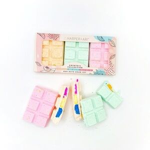 Harper + Ari COCKTAIL COLLECTION MINI BATH BOMB BARS New